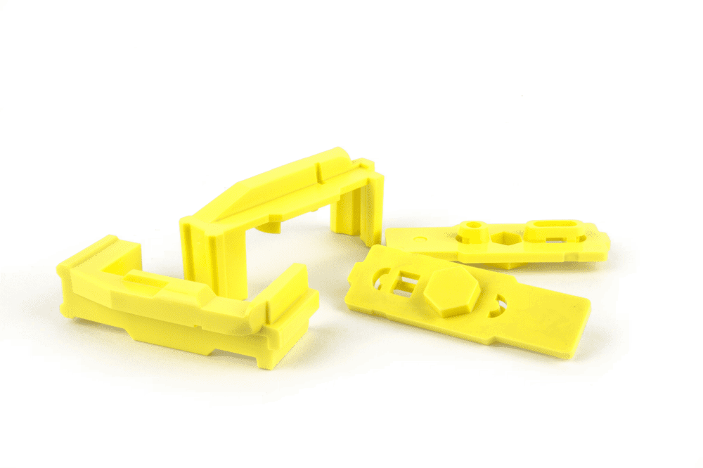 Sentry HexID AR10 2-Pack – Yellow -